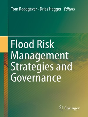 cover image of Flood Risk Management Strategies and Governance